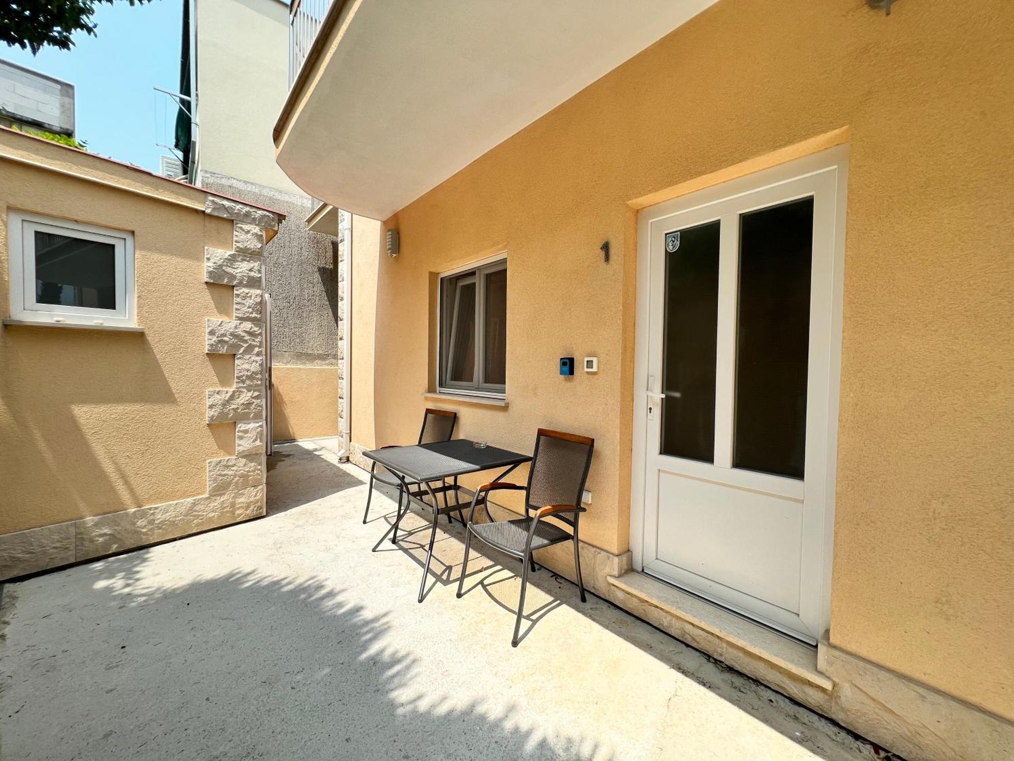 Ferienwohnung Jelena 1 Cavtat Exterior foto