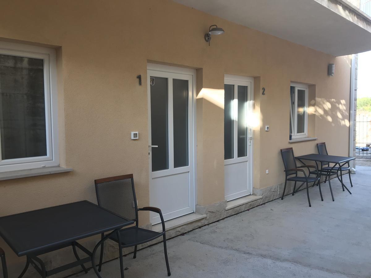 Ferienwohnung Jelena 1 Cavtat Exterior foto