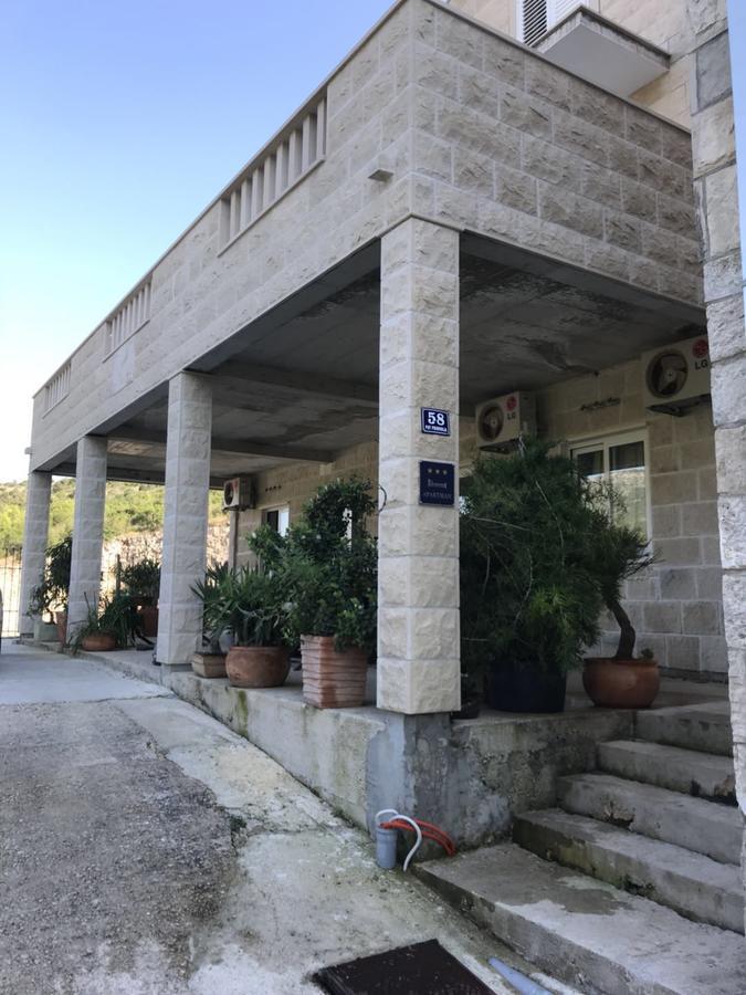 Ferienwohnung Jelena 1 Cavtat Exterior foto