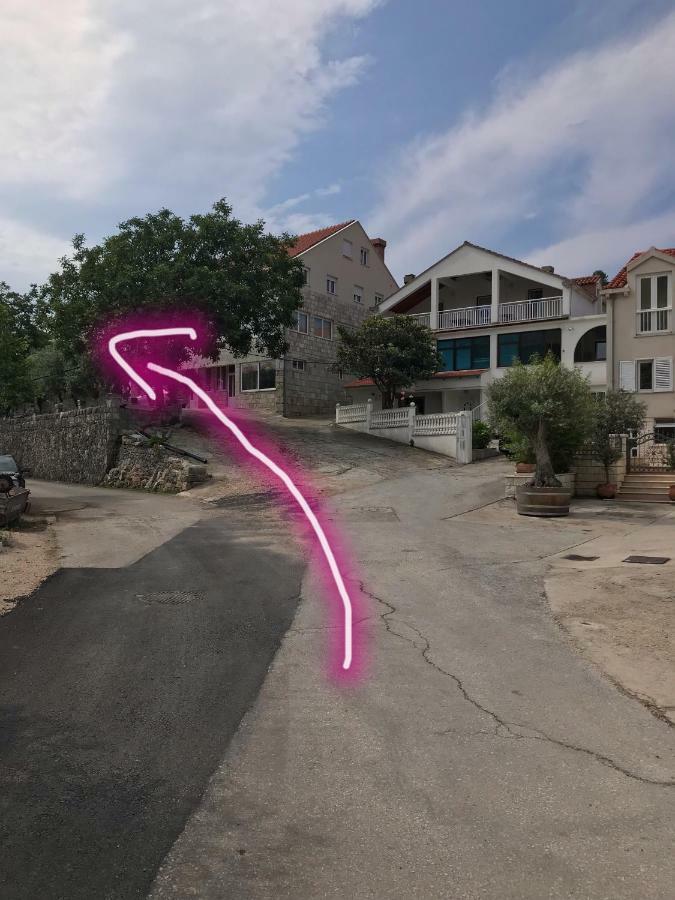 Ferienwohnung Jelena 1 Cavtat Exterior foto